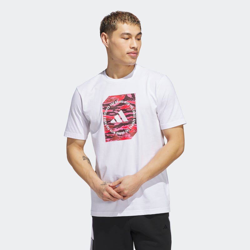 Adidas M C CAMO BOX T - Image 3